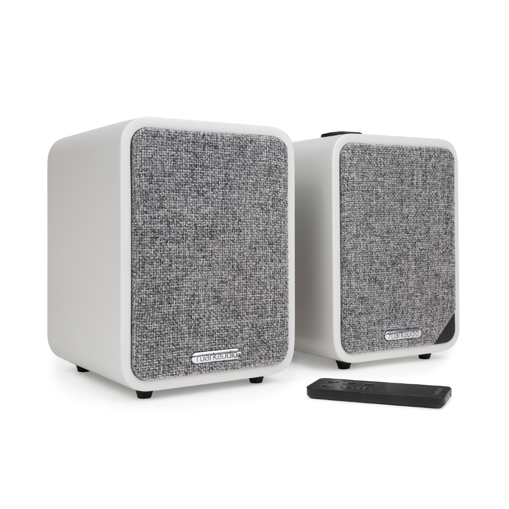 MR1mk2 Bluetooth Speaker System ソフトグレー MR1B-SG ［Bluetooth