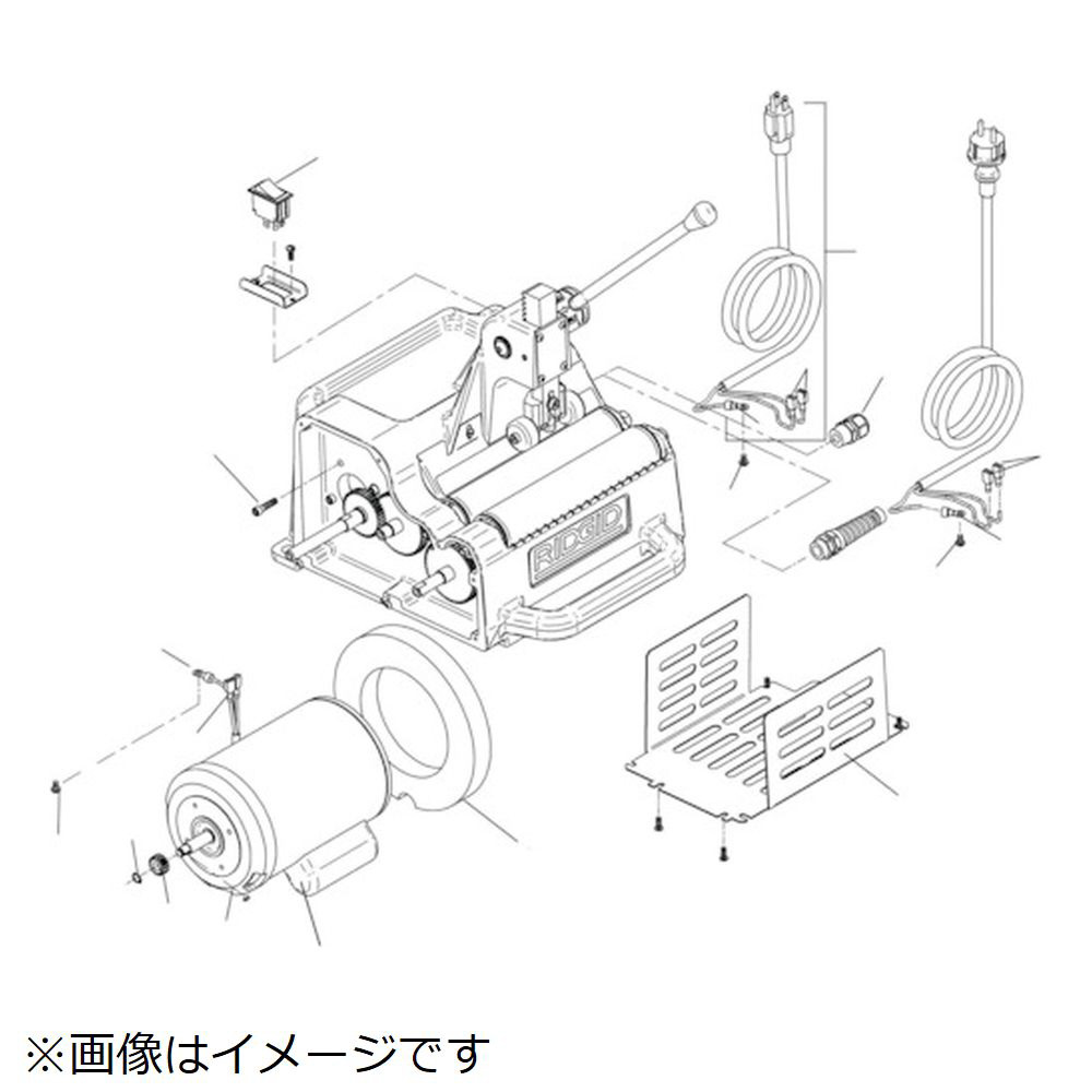 リジッド フィード スクリュー F/915 93632-www.malaikagroup.com