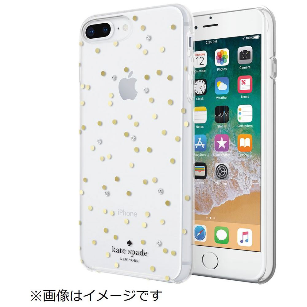 iPhone 8 Plus / 7 Plus / 6s Plus / 6 Plus用 Hardshell Case Scatter ...