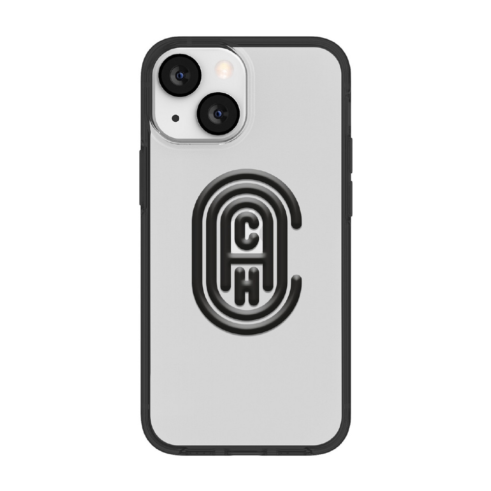 COACH iPhone 13 mini Coach Protective Case - Retro C Sports Logo B