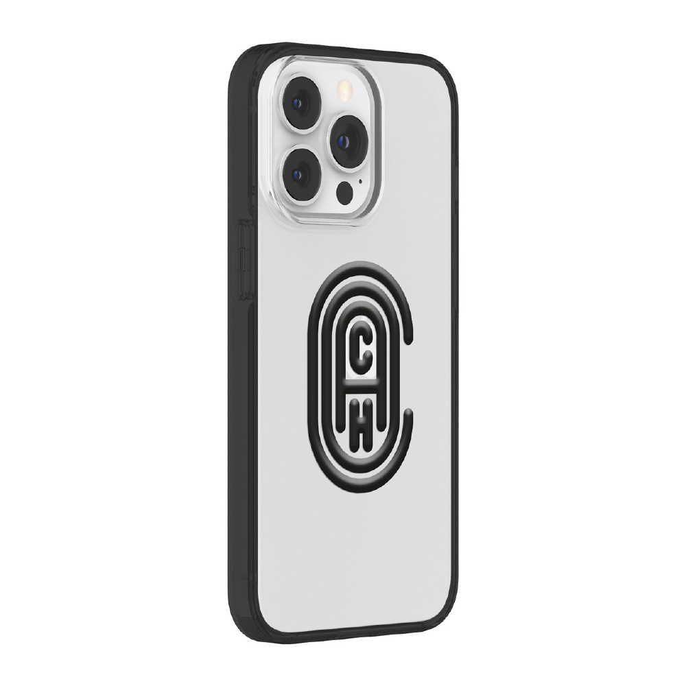 COACH iPhone 13 Pro Coach Protective Case - Retro C Sports Logo BC