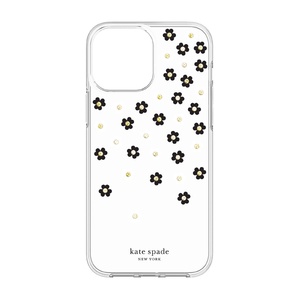 [Kate Spade] iPhone ケース 13 Pro Max ドット Kate Spade] iPhone ケース 13 Pro Max ドット