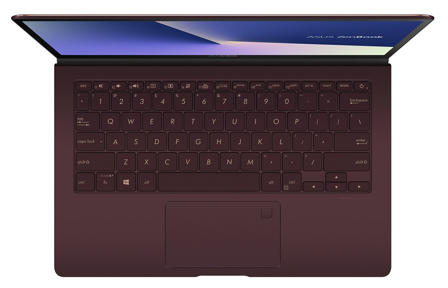 買取】ノートパソコン ZenBook Sシリーズ バーガンディレッド UX391UA
