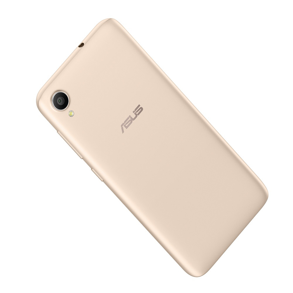 買取】Zenfone Live L1 シマーゴールド「ZA550KL-GD32