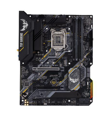 ゲーミングマザーボード TUF GAMING B460-PRO (WI-FI) ［ATX /LGA1200