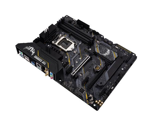 PCハード　マザーボード TUF GAMING B460-PRO (WI-FI) [TUF GAMING B460-PRO (WI-FI)](状態：本体状態難) TUF GAMING B460-PRO (WI-FI)｜Motherboards｜ASUS ประเทศไทย