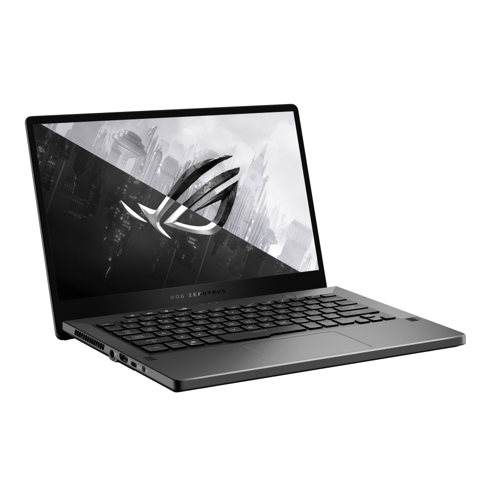 GA401IH-R7G1650F ゲーミングノートパソコン ROG Zephyrus G14 エクリプスグレー ［14.0型 /Windows7  Home /AMD Ryzen 7 /メモリ：8GB /SSD：512GB /Office HomeandBusiness  /2020年6月モデル］|ASUS(エイスース)