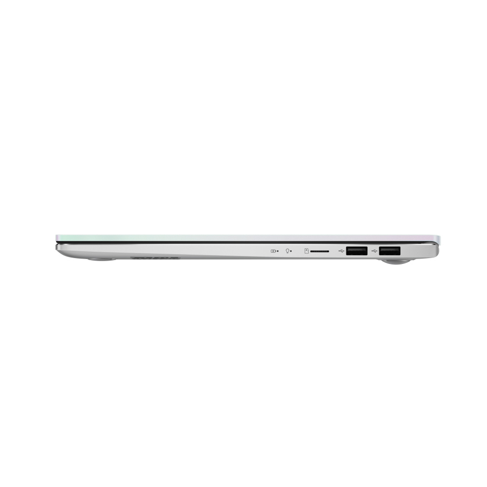 ノートパソコン VivoBook S15 ドリーミーホワイト M533IA-BQ0DWTS ...