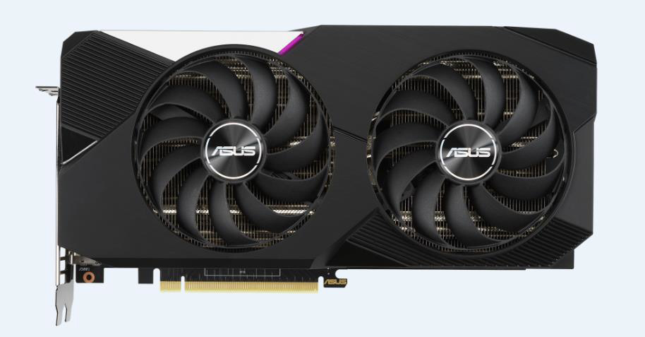 ASUS DUAL-RTX3070-O8G 新品 未開封品