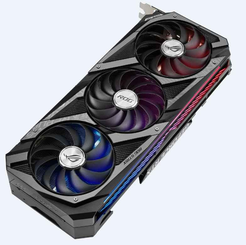 買取】ゲーミンググラフィックボード ROG-STRIX-RTX3080-O10G-GAMING