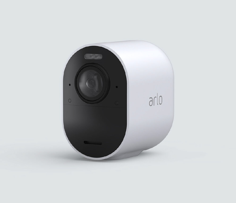 展示品〕 Arlo Ultra 2 スポットライトワイヤレスセキュリティカメラ2