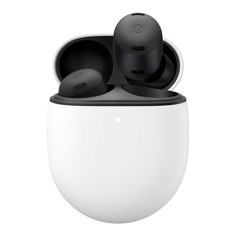 フルワイヤレスイヤホン Pixel Buds Pro Charcoal GA03201-JP [リモコン・マイク対応 /ワイヤレス(左右分離)  /Bluetooth /ノイズキャンセリング対応]｜の通販はソフマップ[sofmap]