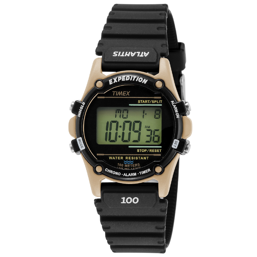 20AWのシーズン限定カラー第1弾「Atlantis NUPTSE」 | TIMEX