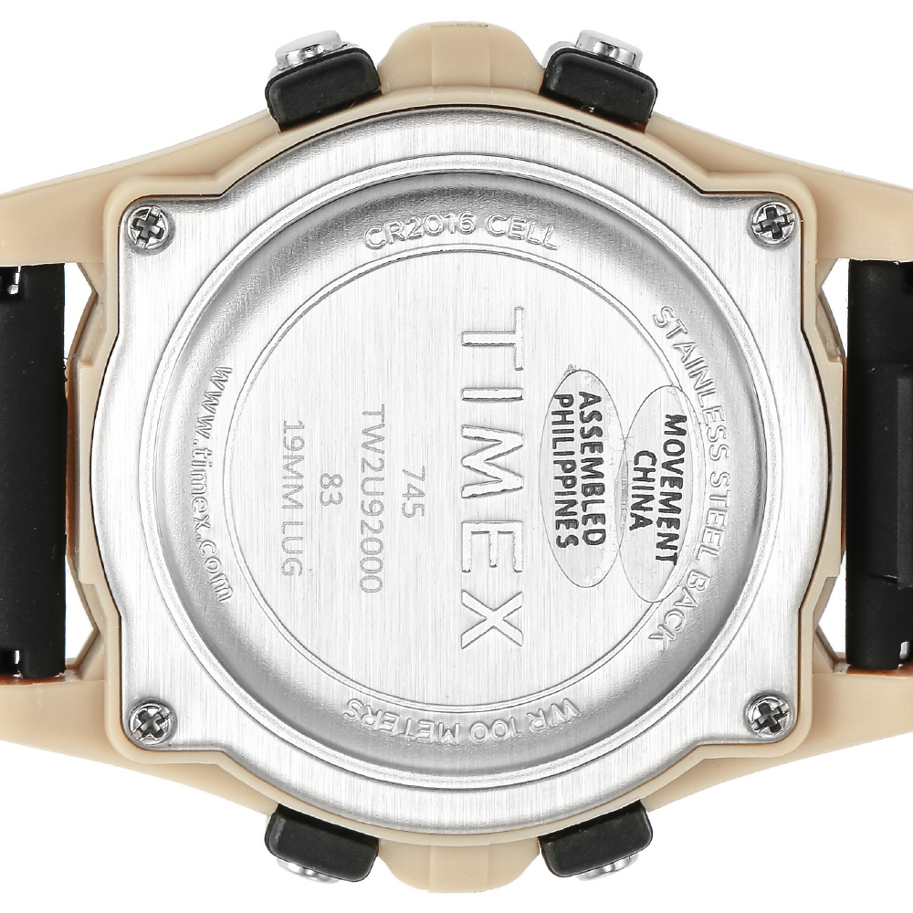 【タマル】TIMEX タイメックス ATLANTIS 100 NUPTSE 20AWのシーズン限定カラー第1弾「Atlantis NUPTSE」 | TIMEX