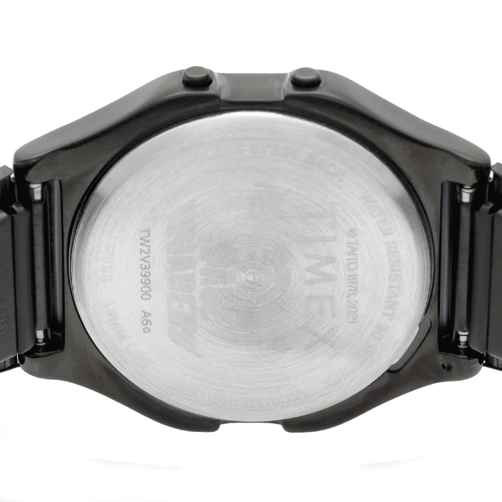 スペースインベーダー　デイトナカスタム　 クォーツ　未使用 スペースインベーダー デイトナカスタム クォーツ 未使用 Yahoo