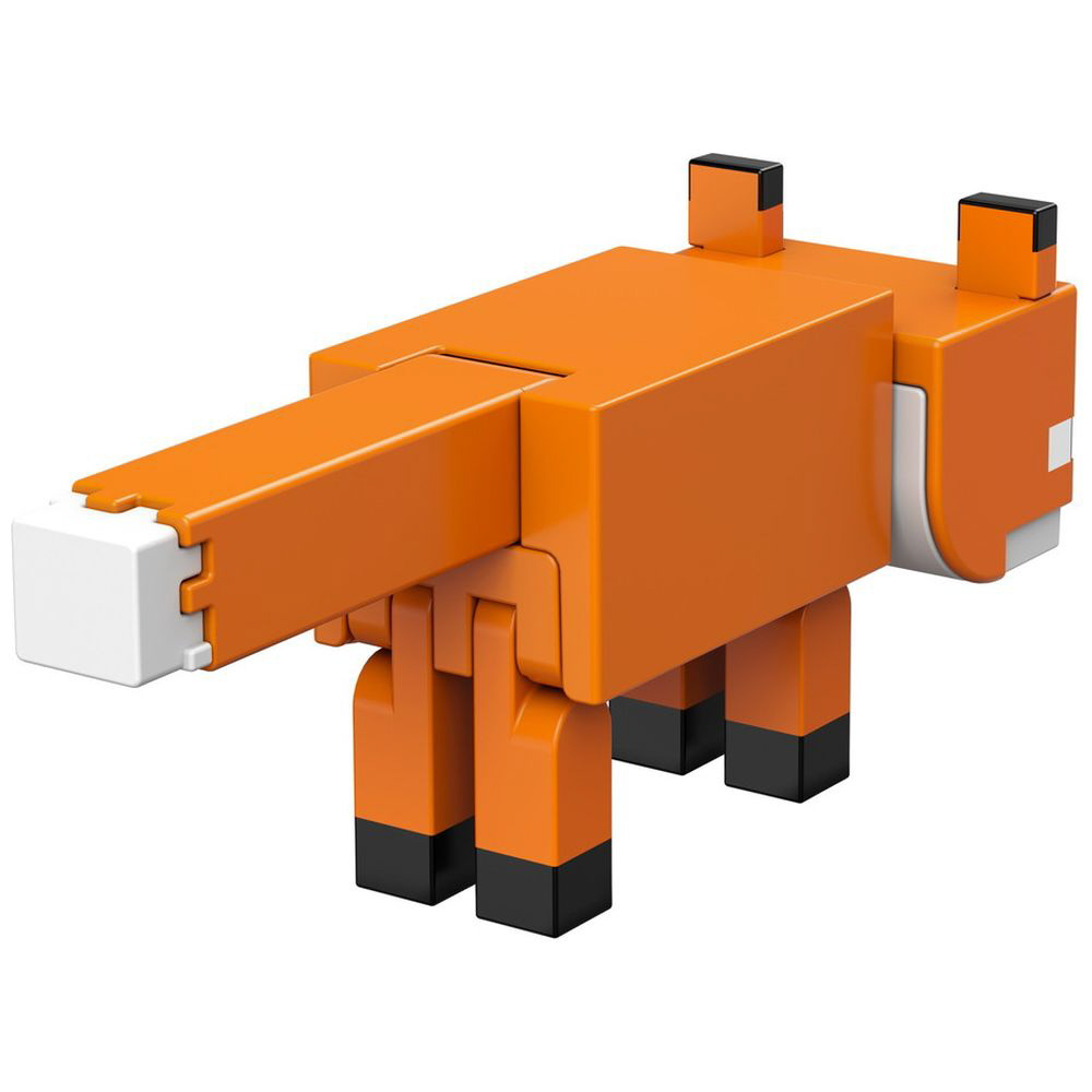 買取】マインクラフト HFC32 ベーシックフィギュア アソート キツネ