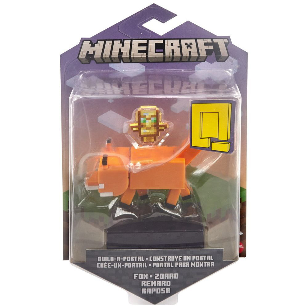 買取】マインクラフト HFC32 ベーシックフィギュア アソート