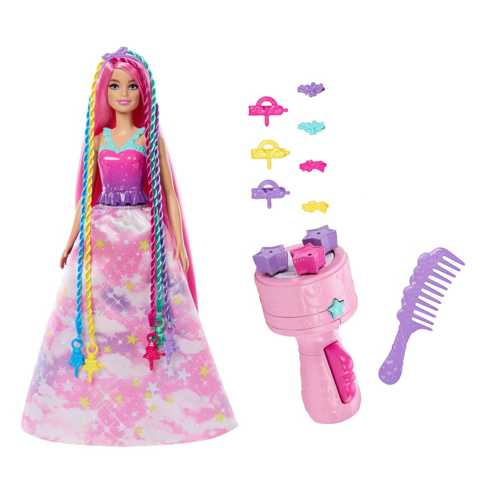特別価格Barbie Dreamtopia Endless Hair Kingdom 17