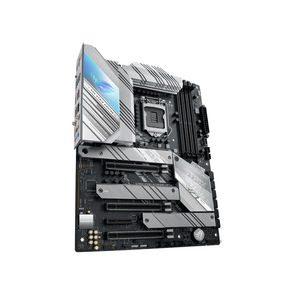マザーボード ROG STRIX Z590-A GAMING WIFI ［ATX /LGA1200］｜の通販