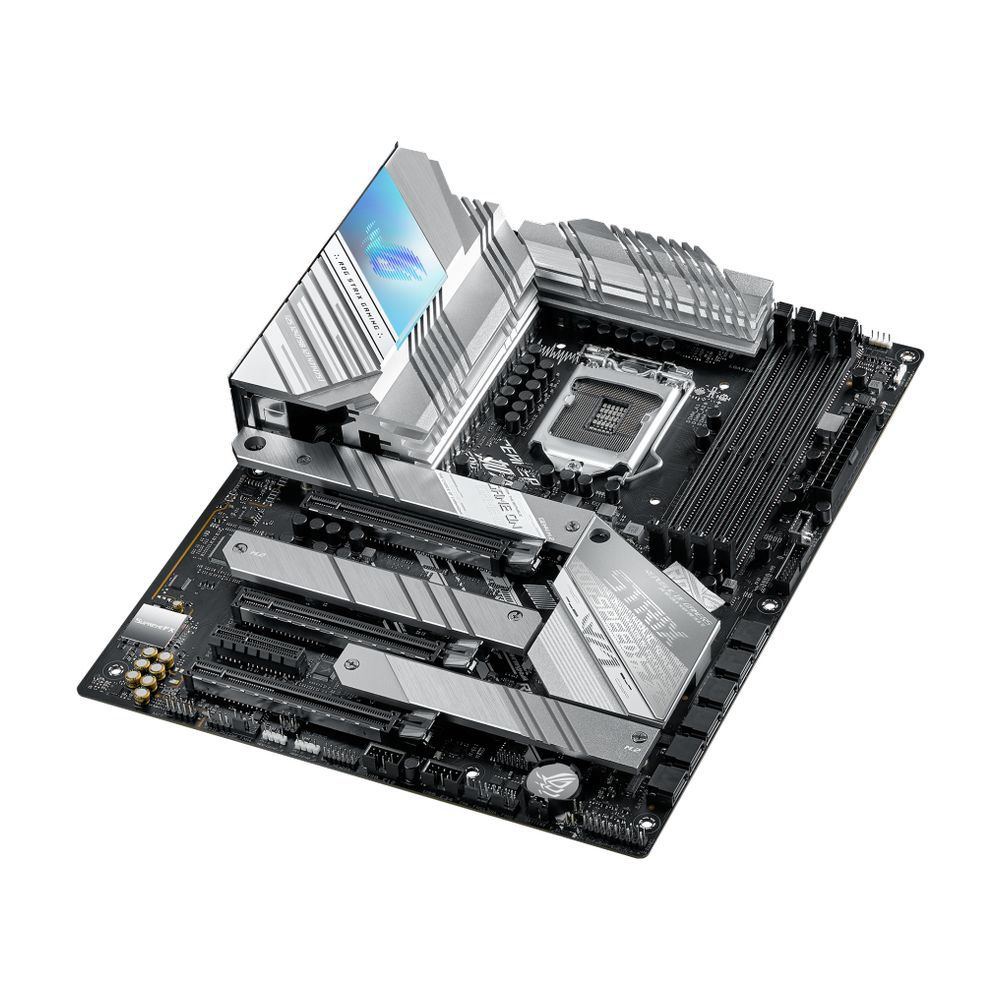 マザーボード ROG STRIX Z590-A GAMING WIFI ［ATX /LGA1200］｜の通販