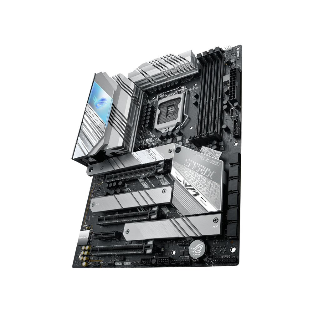 マザーボード ROG STRIX Z590-A GAMING WIFI ［ATX /LGA1200］｜の通販