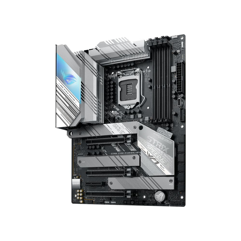 マザーボード ROG STRIX Z590-A GAMING WIFI ［ATX /LGA1200］｜の通販