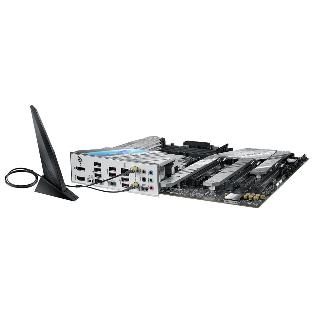 マザーボード ROG STRIX Z590-A GAMING WIFI ［ATX /LGA1200］｜の通販