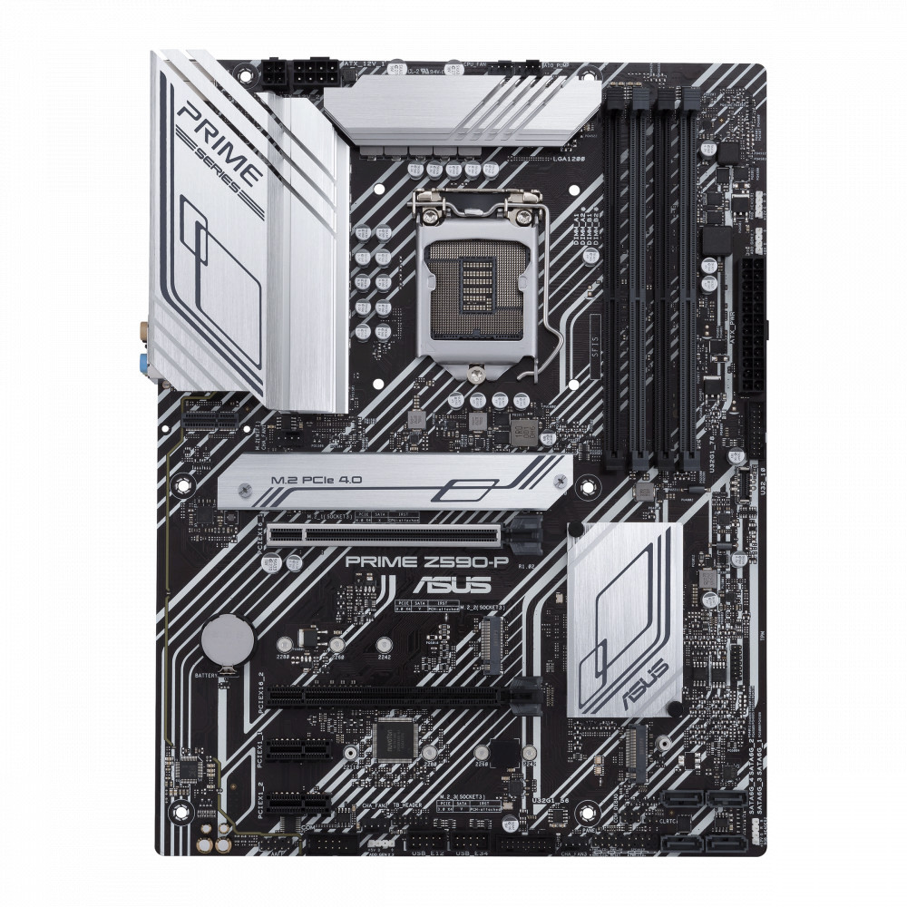 マザーボード PRIME Z590-P ［ATX /LGA1200］｜の通販は