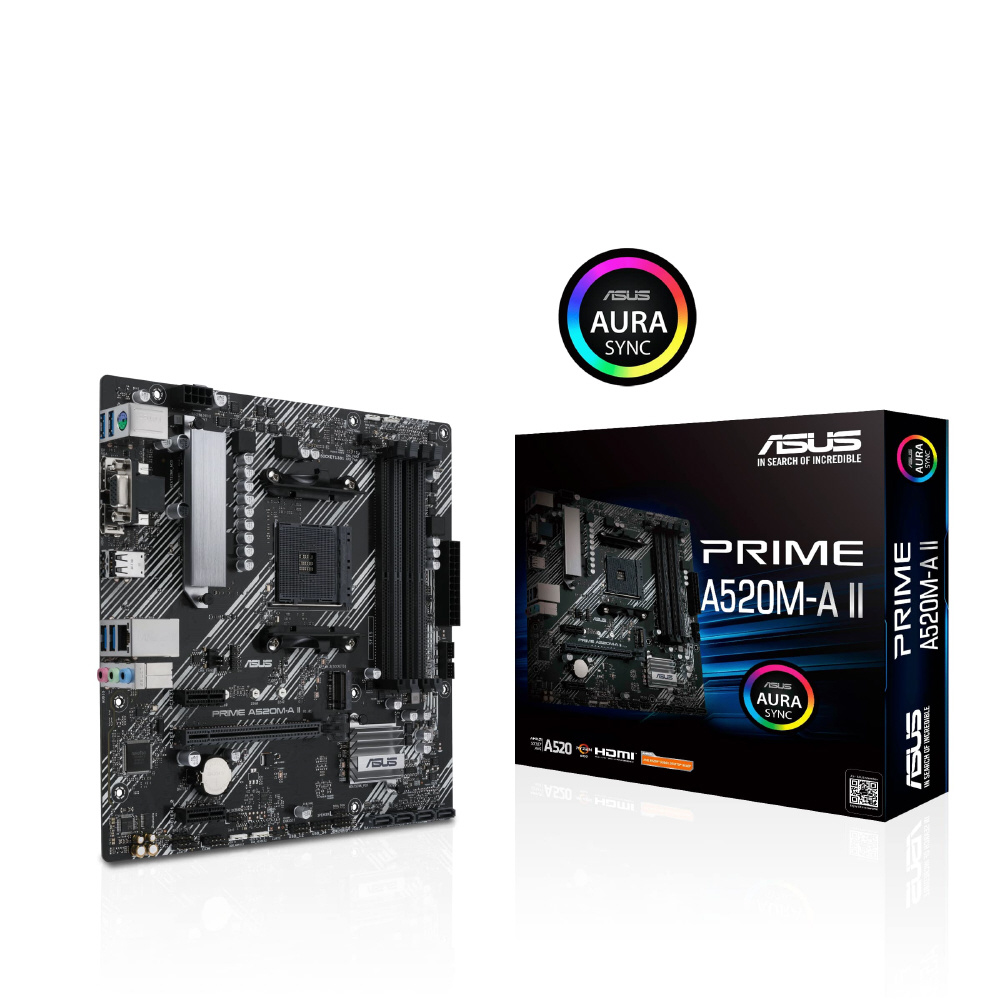 ASUS PRIME A520M-E | パソコン工房【公式通販】