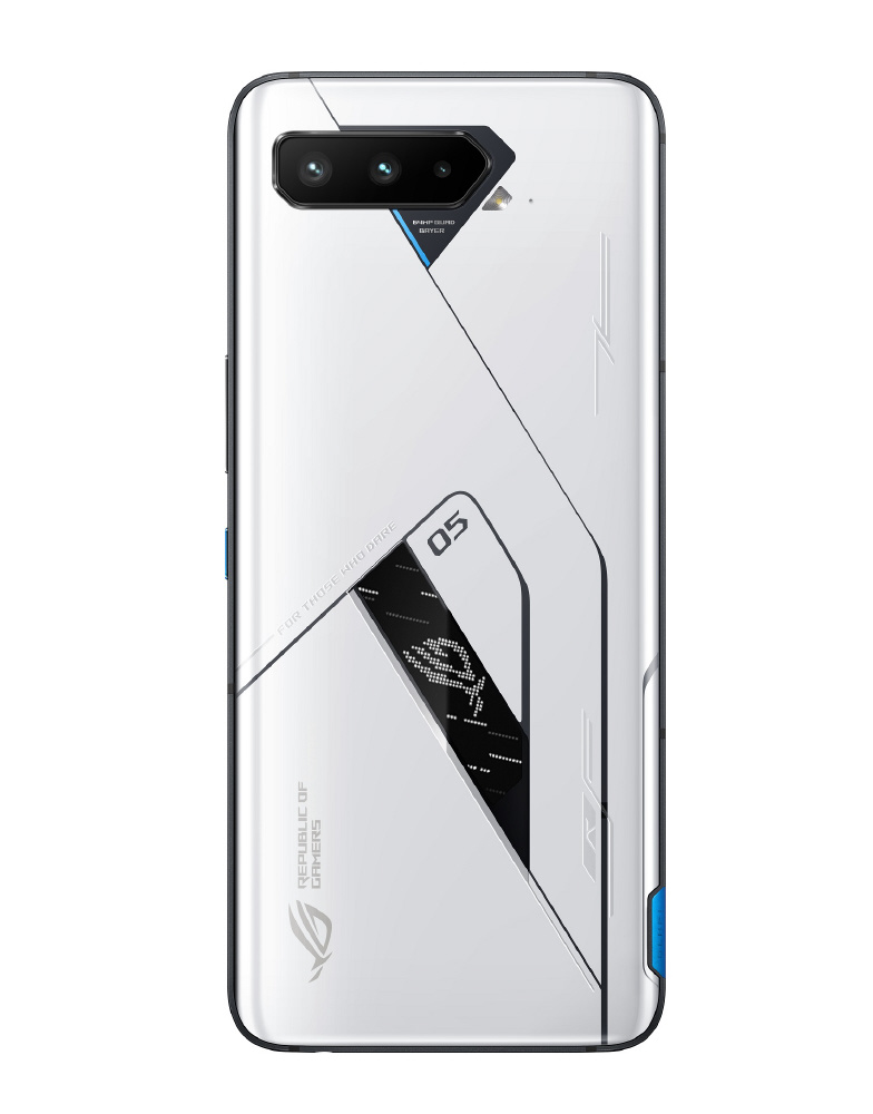 ROG Phone 5 Ultimate ストームホワイト ZS673KS-WH512R18｜の通販は