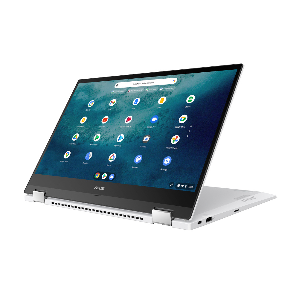 ノートパソコン Chromebook Flip CX5 ホワイト CX5500FEA-E60082 ［15.6型 /Chrome OS /intel  Core i5 /メモリ：8GB /SSD：256GB /2021年6月モデル］｜の通販はソフマップ[sofmap]