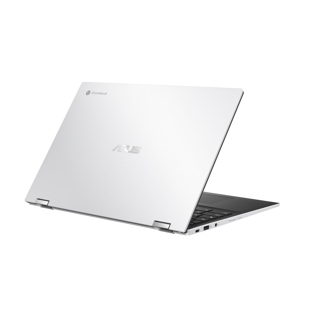 ノートパソコン Chromebook Flip CX5 ホワイト CX5500FEA-E60082 ...