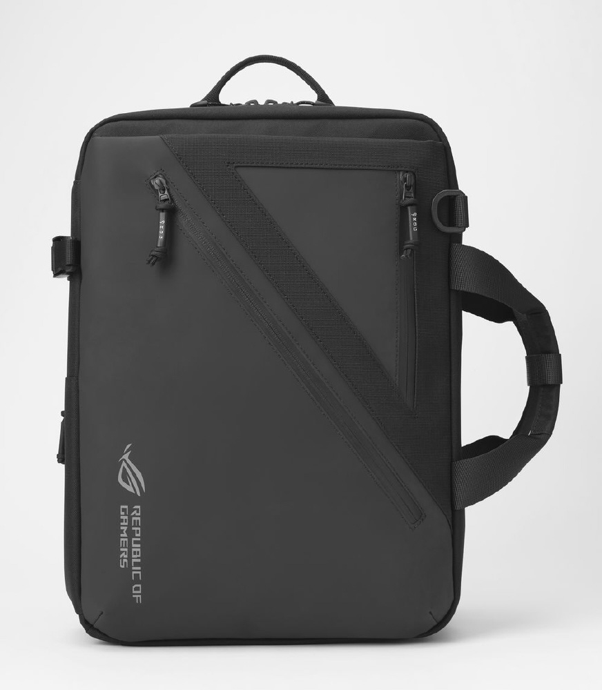ノートパソコン対応 [～15.6インチ] バックパック ROG Archer Backpack 15.6 ブラック  ROG_ARCHER_BP1505｜の通販はソフマップ[sofmap]