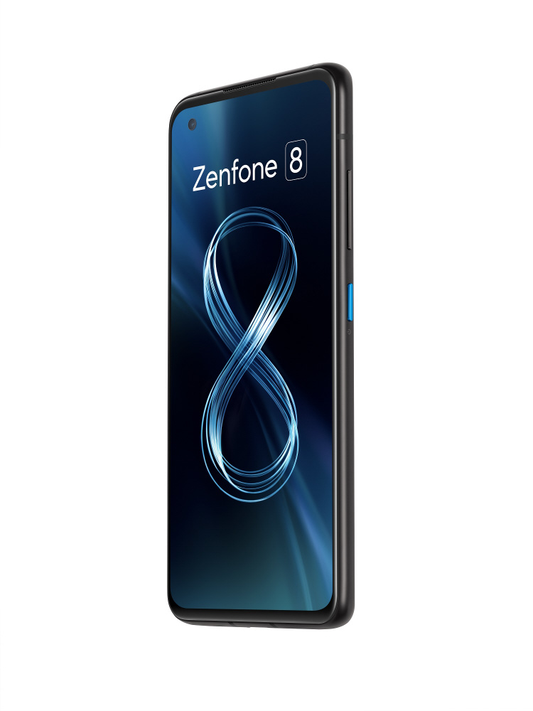 Zenfone 8 オブシディアンブラック ZS590KS-BK128S8｜の通販は