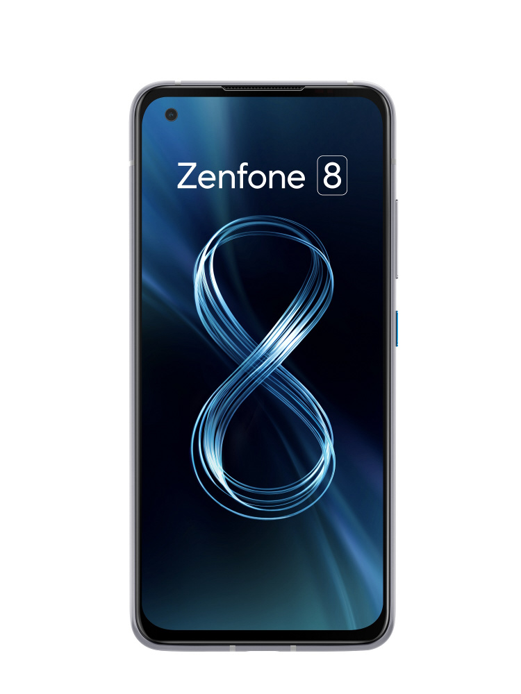 Zenfone 8 ムーンライトホワイト