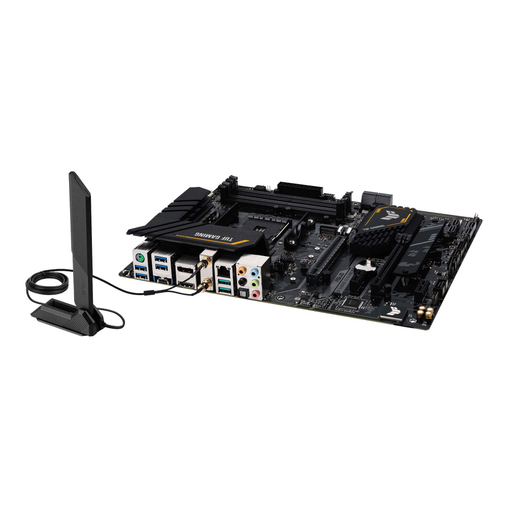 ASUS ゲーミングマザーボード AMD X570搭載 ATX TUF GAMING X570-PRO