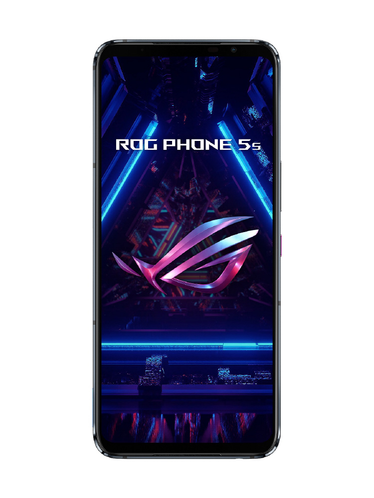 ROG Phone 5s ファントムブラック Qualcomm Snapdragon 888 Plus 5G