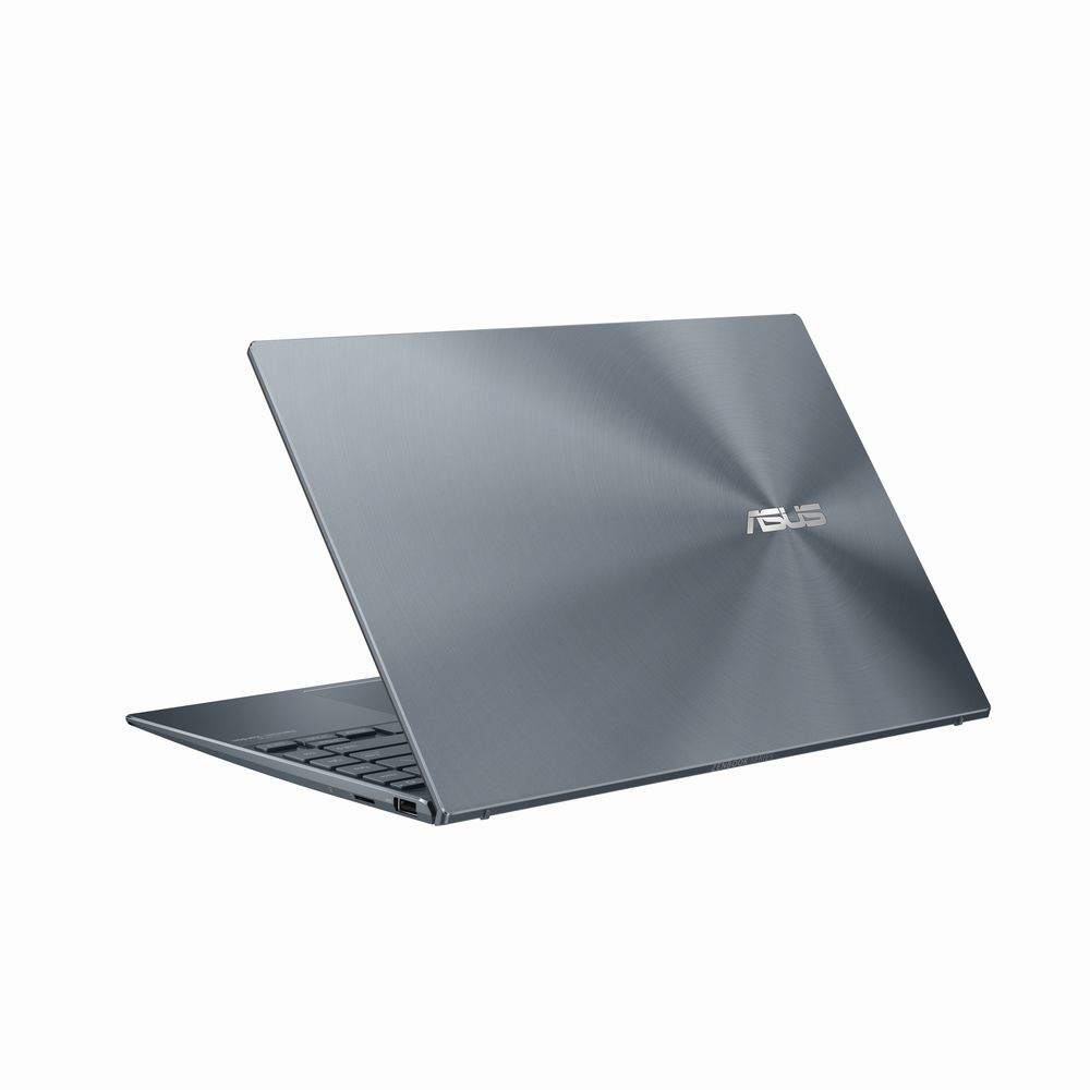 ノートパソコン Zenbook 13 OLED パイングレー UX325EA-KG826W ［13.3