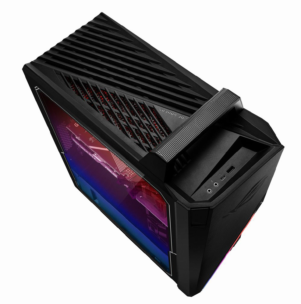 G15CF-I7R3060TI ゲーミングデスクトップパソコン ROG Strix