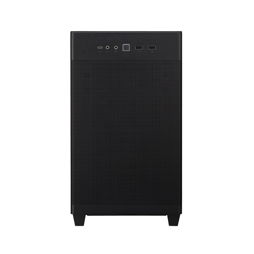 PCケース [Micro ATX /Mini-ITX] Prime AP201 Tempered Glass MicroATX Case (AP201  ASUS PRIME CASE TG) ブラック｜の通販はソフマップ[sofmap]