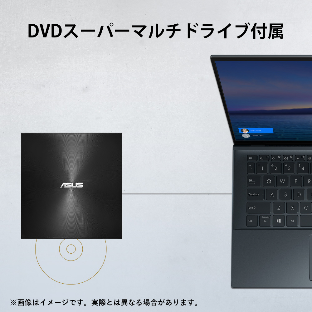 ノートパソコン Vivoｂook 15 OLED インディーブラック K513EA-L13491W