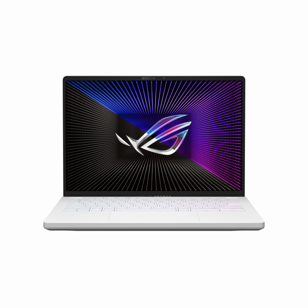 ゲーミングノートパソコン ROG Zephyrus G14 ムーンライトホワイト 