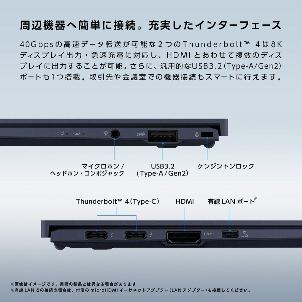 Lenovo 13.3型ノートパソコン　10世代i7　2022年　メーカー保証有
