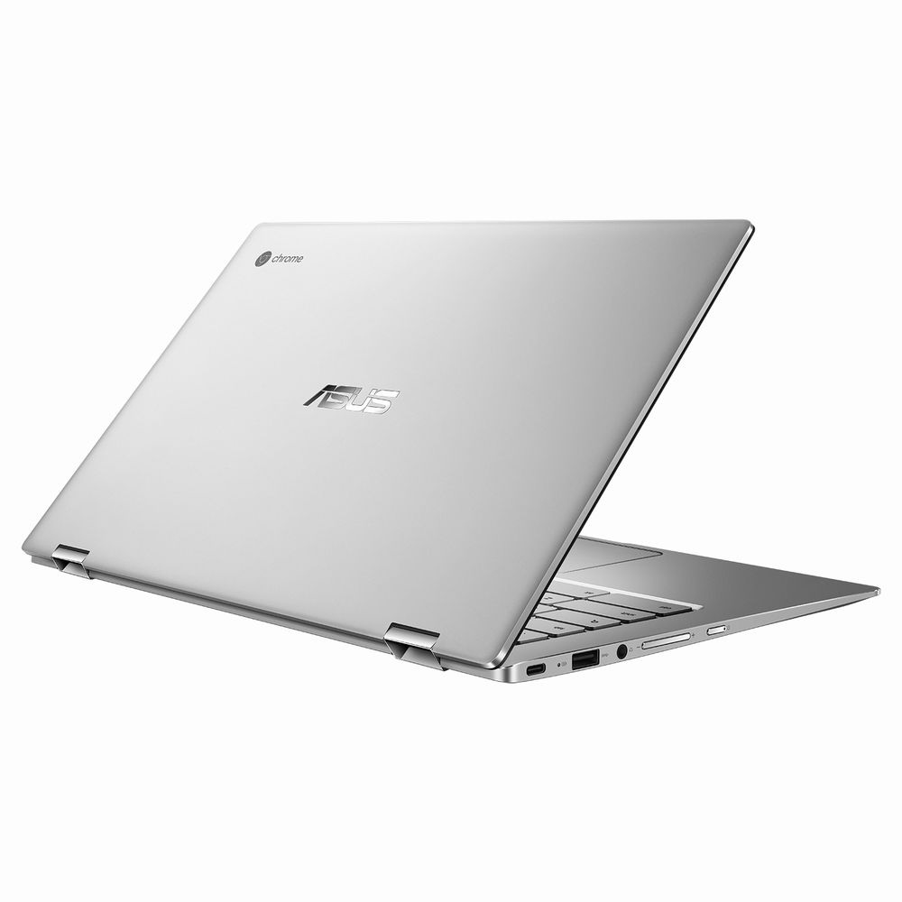 ASUS Chromebook Flip C434TA シルバー
