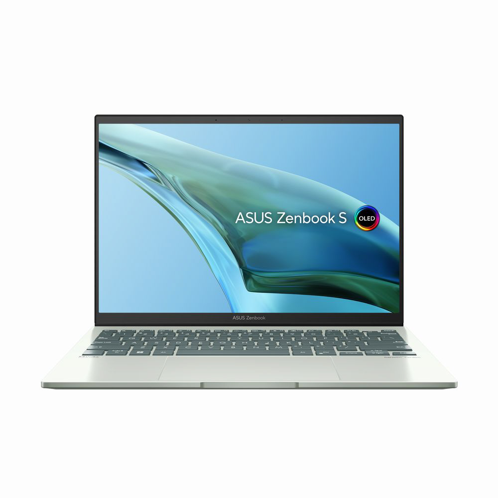 ノートパソコン Zenbook S 13 OLED アクアセラドン UM5302TA-LX445W