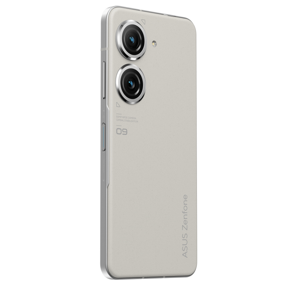 Zenfone 9 ムーンライトホワイト Qualcomm Snapdragon 8+ Gen 1
