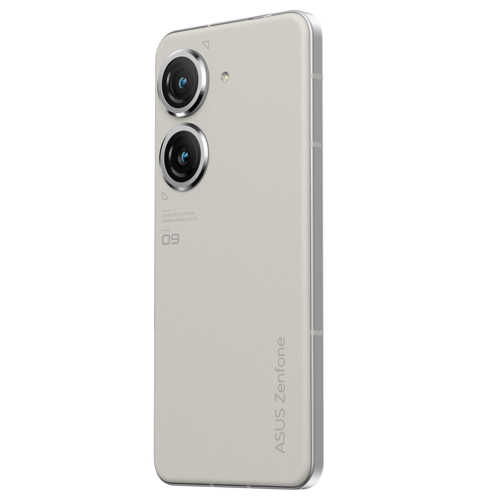 WEB限定デザイン ZenFone9 ムーンライトホワイト 8GB/128GB 