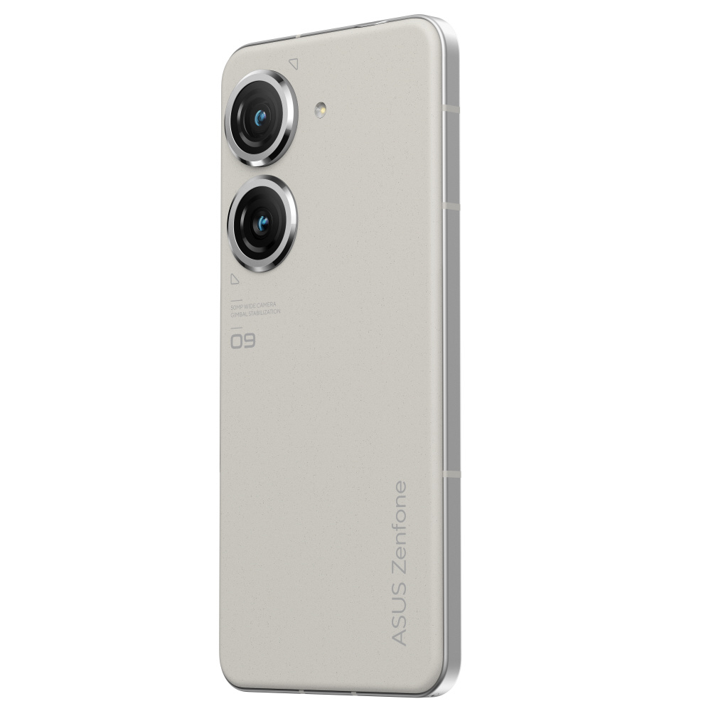 Zenfone 9 ムーンライトホワイト Qualcomm Snapdragon 8+ Gen 1