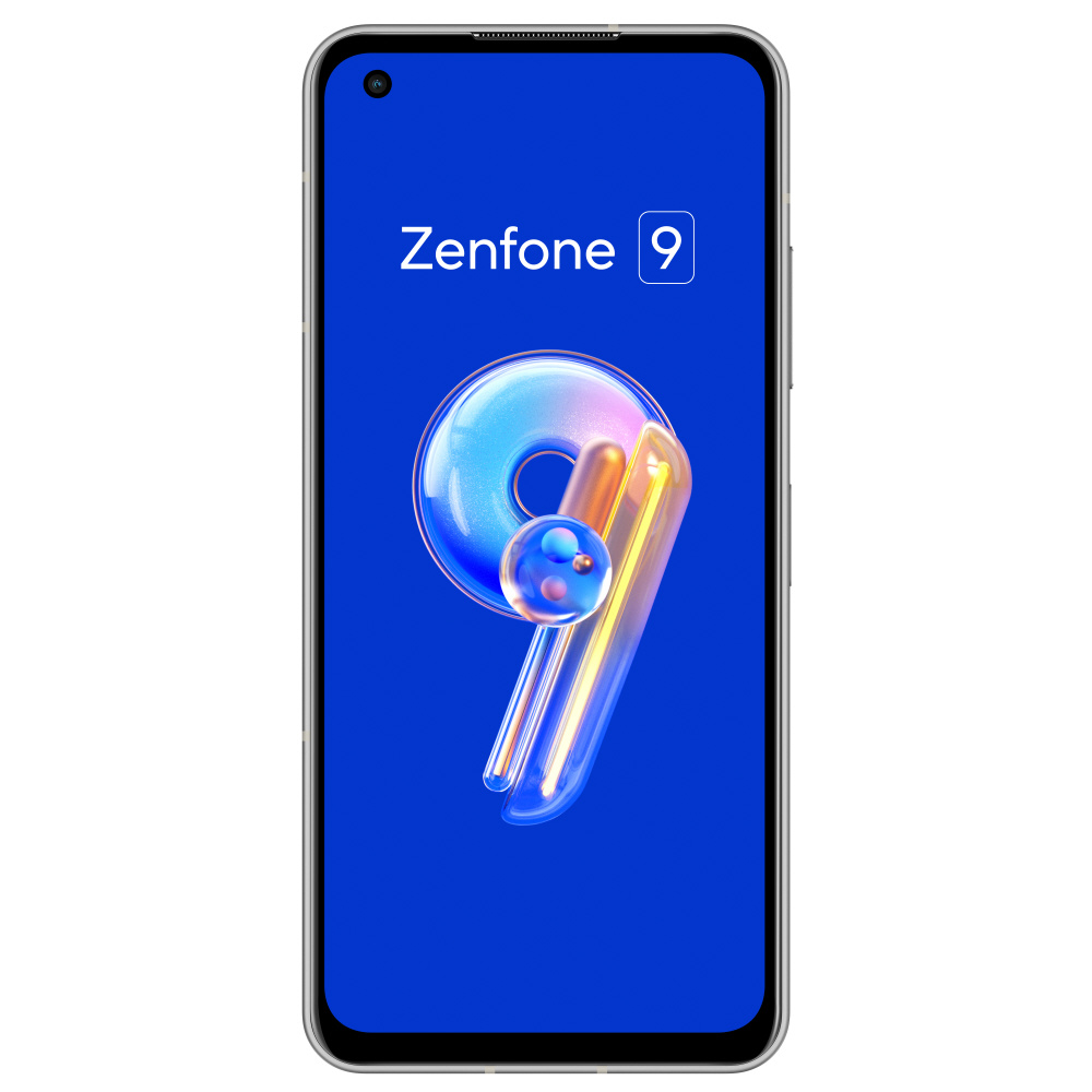 Zenfone ムーンライトホワイト Qualcomm Snapdragon 8+ Gen 5.9型ワイド AMOLEDディスプレイ  メモリ/ストレージ：8GB/128GB nanoSIM×2 SIMフリースマートフォン ムーンライトホワイト  ZF9-WH8S128｜の通販はソフマップ[sofmap]