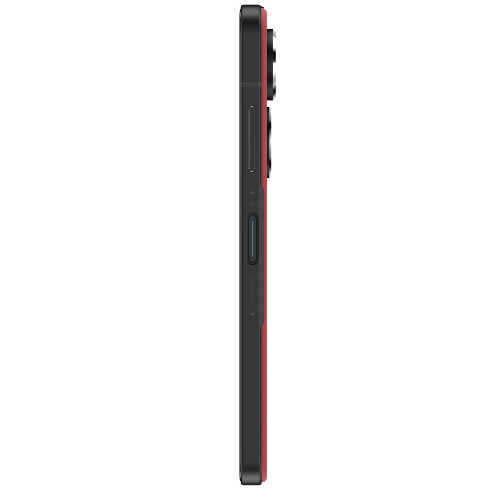 Zenfone 9 サンセットレッド Qualcomm Snapdragon 8+ Gen 1 5.9型